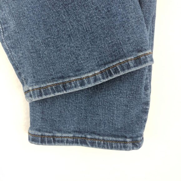 KUT FROM THE KLOTH Skinny Stretch Blue Jeans Women's Size 4 Medium Wash Denim - Picture 3 of 9